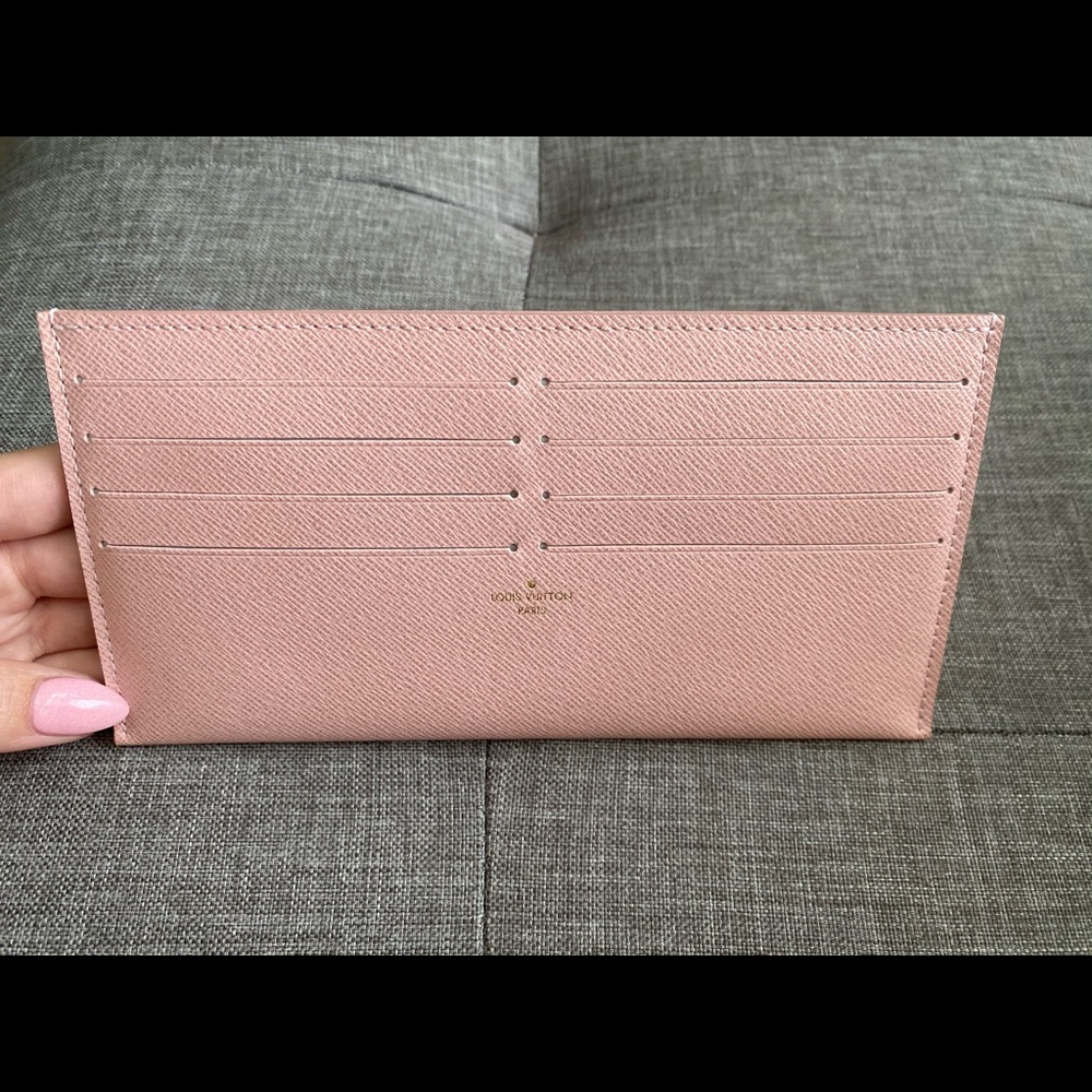 Authentic Louis Vuitton Card Holder